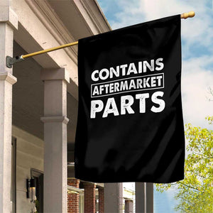 Bionic Aftermarket Parts Garden Flag Knee And Hip Replacement Surgery Recovery Get Well Soon Gift TS10 Print Your Wear