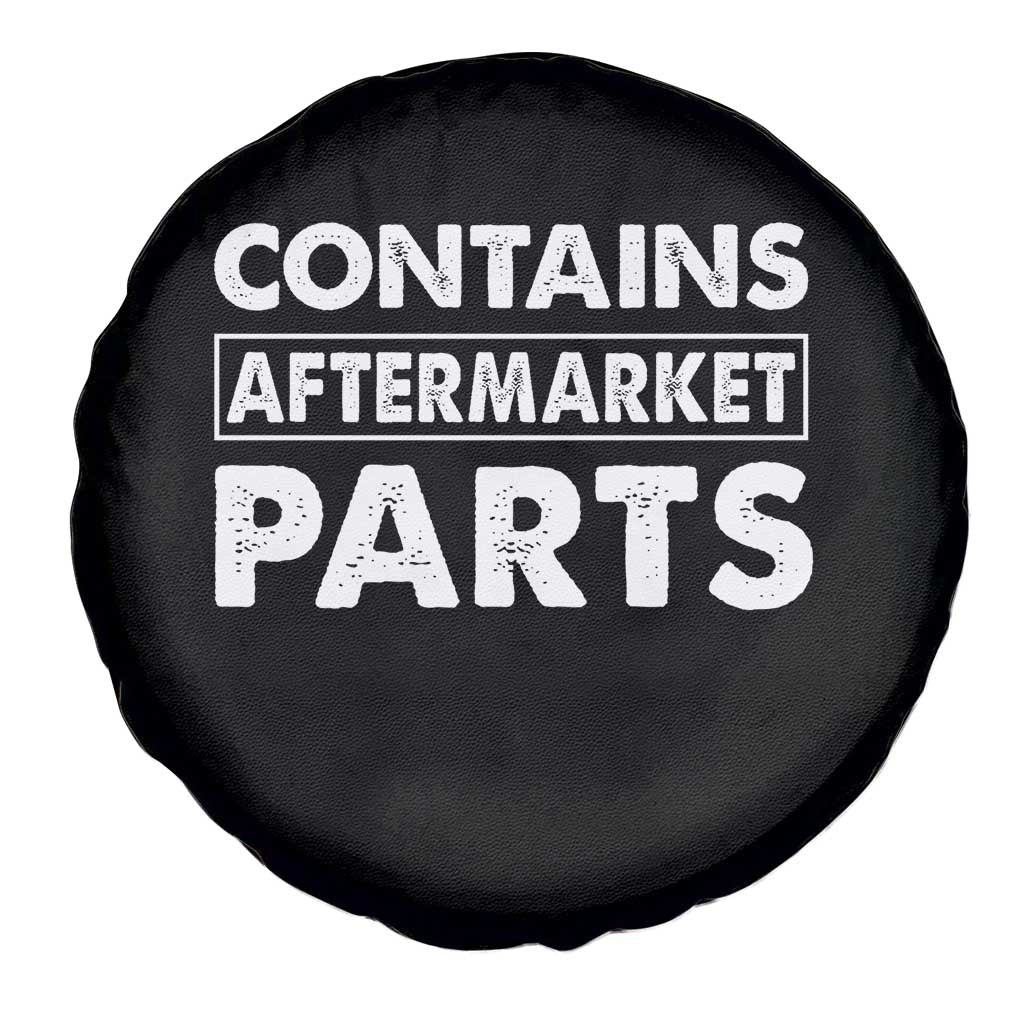 Bionic Aftermarket Parts Spare Tire Cover Knee And Hip Replacement Surgery Recovery Get Well Soon Gift TS10 Print Your Wear