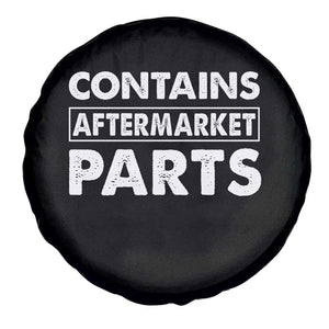 Bionic Aftermarket Parts Spare Tire Cover Knee And Hip Replacement Surgery Recovery Get Well Soon Gift TS10 Print Your Wear