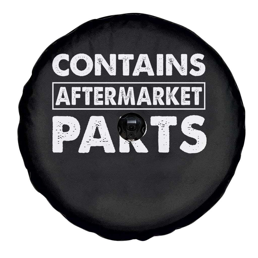 Bionic Aftermarket Parts Spare Tire Cover Knee And Hip Replacement Surgery Recovery Get Well Soon Gift TS10 Print Your Wear
