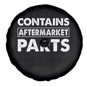 Bionic Aftermarket Parts Spare Tire Cover Knee And Hip Replacement Surgery Recovery Get Well Soon Gift TS10 Print Your Wear