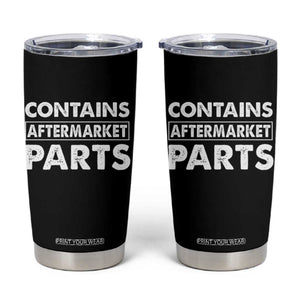 Bionic Aftermarket Parts Tumbler Cup Knee And Hip Replacement Surgery Recovery Get Well Soon Gift TS10 Black Print Your Wear