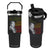 Marcus Garvey Quote Flip Straw Tumbler Black History Month TS10 One Size: 30 oz Black Print Your Wear