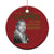 Marcus Garvey Quote Christmas Ornament Black History Month TS10 Print Your Wear