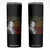 Marcus Garvey Quote Skinny Tumbler Black History Month TS10 Black Print Your Wear