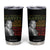 Marcus Garvey Quote Tumbler Cup Black History Month TS10 Black Print Your Wear