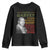 Marcus Garvey Quote Youth Sweatshirt Black History Month TS10 Black Print Your Wear