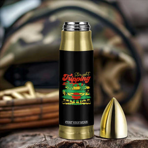 Jamaica Vacation Bullet Tumbler Straight Trippin Jamaica Family Girls Trip TS10 Print Your Wear