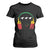 Little Birds T Shirt For Women Rastafari Rasta Reggae Music Headphones Jamaican Pride TS10 Black Print Your Wear