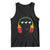 Little Birds Tank Top Rastafari Rasta Reggae Music Headphones Jamaican Pride TS10 Black Print Your Wear