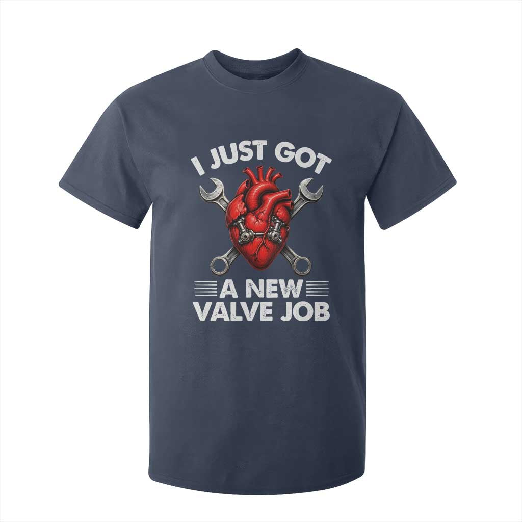 Cool Heart Surgery Survivor T Shirt For Kid Funny Valve Job Coronary Bypass Artery Open Heart Surgery