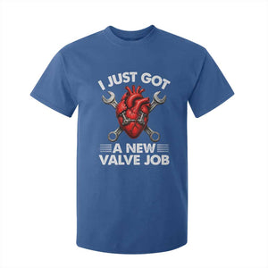 Cool Heart Surgery Survivor T Shirt For Kid Funny Valve Job Coronary Bypass Artery Open Heart Surgery