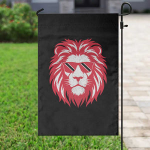 Trinidad and Tobago Lion Garden Flag Vintage Caribbean Pride TS10 Print Your Wear