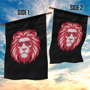 Trinidad and Tobago Lion Garden Flag Vintage Caribbean Pride TS10 Print Your Wear