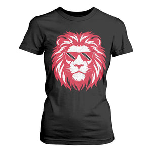 Trinidad and Tobago Lion T Shirt For Women Vintage Caribbean Pride TS10 Black Print Your Wear