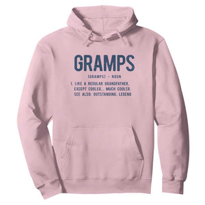 Grandpa Gift For Gramps Hoodie Fathers Day Birthday Gift Idea