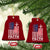 Faith Family Freedom Ceramic Ornament Charlie Kirk Patriotic Christian Vintage USA Flag TS10 Print Your Wear