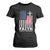 Faith Family Freedom T Shirt For Women Charlie Kirk Patriotic Christian Vintage USA Flag TS10 Black Print Your Wear