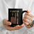 Faith Family Freedom Coffee Mug Patriotic Christian Vintage USA Flag TS10 Print Your Wear