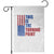 This is The Turning Point Garden Flag USA Flag Patriotic Freedom Conservative TS10 White Print Your Wear