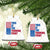 This is The Turning Point Ceramic Ornament USA Flag Patriotic Freedom Conservative TS10 Print Your Wear