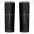 Charlie Kirk Skinny Tumbler A True Patriot Patriotic Christian Cross TS10 Black Print Your Wear