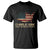 Charlie Kirk T Shirt Great American Patriot USA Flag TS10 Black Print Your Wear