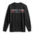 Charlie Kirk Long Sleeve Shirt Great American Patriot USA Freedom Conservative TS10 Black Print Your Wear