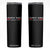 Charlie Kirk Skinny Tumbler Great American Patriot USA Freedom Conservative TS10 Black Print Your Wear