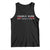 Charlie Kirk Tank Top Great American Patriot USA Freedom Conservative TS10 Black Print Your Wear