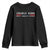 Charlie Kirk Youth Sweatshirt Great American Patriot USA Freedom Conservative TS10 Black Print Your Wear