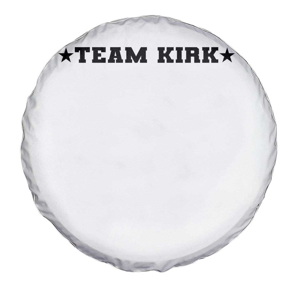 Team Kirk Spare Tire Cover Last Name Funny Surname Team Kirk Family Reunion TS10 Print Your Wear