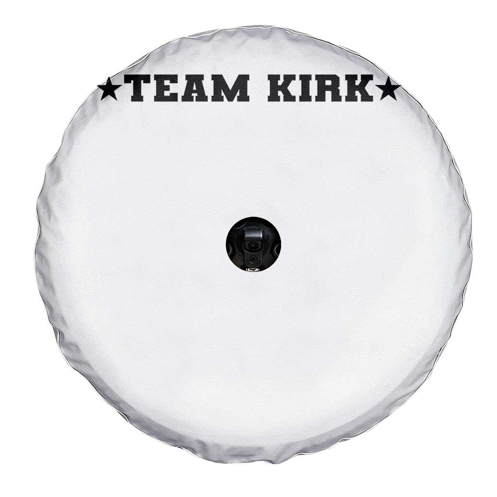 Team Kirk Spare Tire Cover Last Name Funny Surname Team Kirk Family Reunion TS10 Print Your Wear