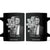 Charlie Kirk Coffee Mug Free Speech Memorial Tribute TS10 Black Print Your Wear