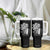 Charlie Kirk Tumbler With Handle Free Speech Memorial Tribute TS10 Print Your Wear
