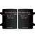 Charlie Kirk Coffee Mug True Patriot Tribute Freedom Conservative Supporter TS10 Black Print Your Wear