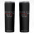 Charlie Kirk Skinny Tumbler True Patriot Tribute Freedom Conservative Supporter TS10 Black Print Your Wear
