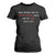 Charlie Kirk T Shirt For Women True Patriot Tribute Freedom Conservative Supporter TS10 Black Print Your Wear