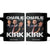 Charlie Kirk Coffee Mug Freedom Speech A True Patriot Tribute Bootleg TS10 Black Print Your Wear