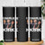 Charlie Kirk Skinny Tumbler Freedom Speech A True Patriot Tribute Bootleg TS10 Print Your Wear