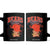 Bears Girl Coffee Mug Sports Fan Team Spirit Black Girls TS10 Black Print Your Wear