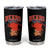 Bears Girl Tumbler Cup Sports Fan Team Spirit Black Girls TS10 Black Print Your Wear