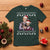 Christmas Trump Vance 2024 T Shirt Brothers Funny Parody Trump J.D. Vance Bros Ugly Xmas TS10 Dark Forest Green Print Your Wear