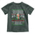 Funny Christmas Trump Toddler T Shirt Make Christmas Great Again Ugly Christmas Sweater TS10 Dark Forest Green Print Your Wear