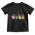 Funny Pickleball Lover Christmas Toddler T Shirt TS10 Black Print Your Wear