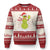 Pickleball Ugly Christmas Sweater Santa Hat Snowman Xmas TS10 Red Print Your Wear