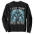 I Got That Dog In Me Wolf Alpha Sweatshirt TS10 Black Print Your Wear