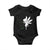 Marijuana Baby Onesie Weed Fairy Fantasy Leaf Stoner Pot Smoker Cannabis TS10 Black Print Your Wear
