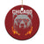 Bears Mascot Christmas Ornament Vintage Retro Chicago TS10 Print Your Wear