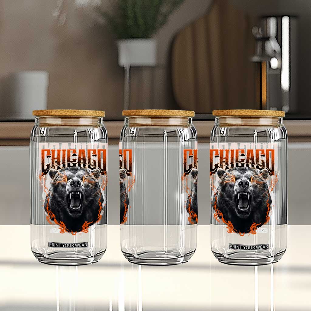 Vintage CFB Glass Can Retro Graphic Streetwear Bootleg TS10 Print Your Wear